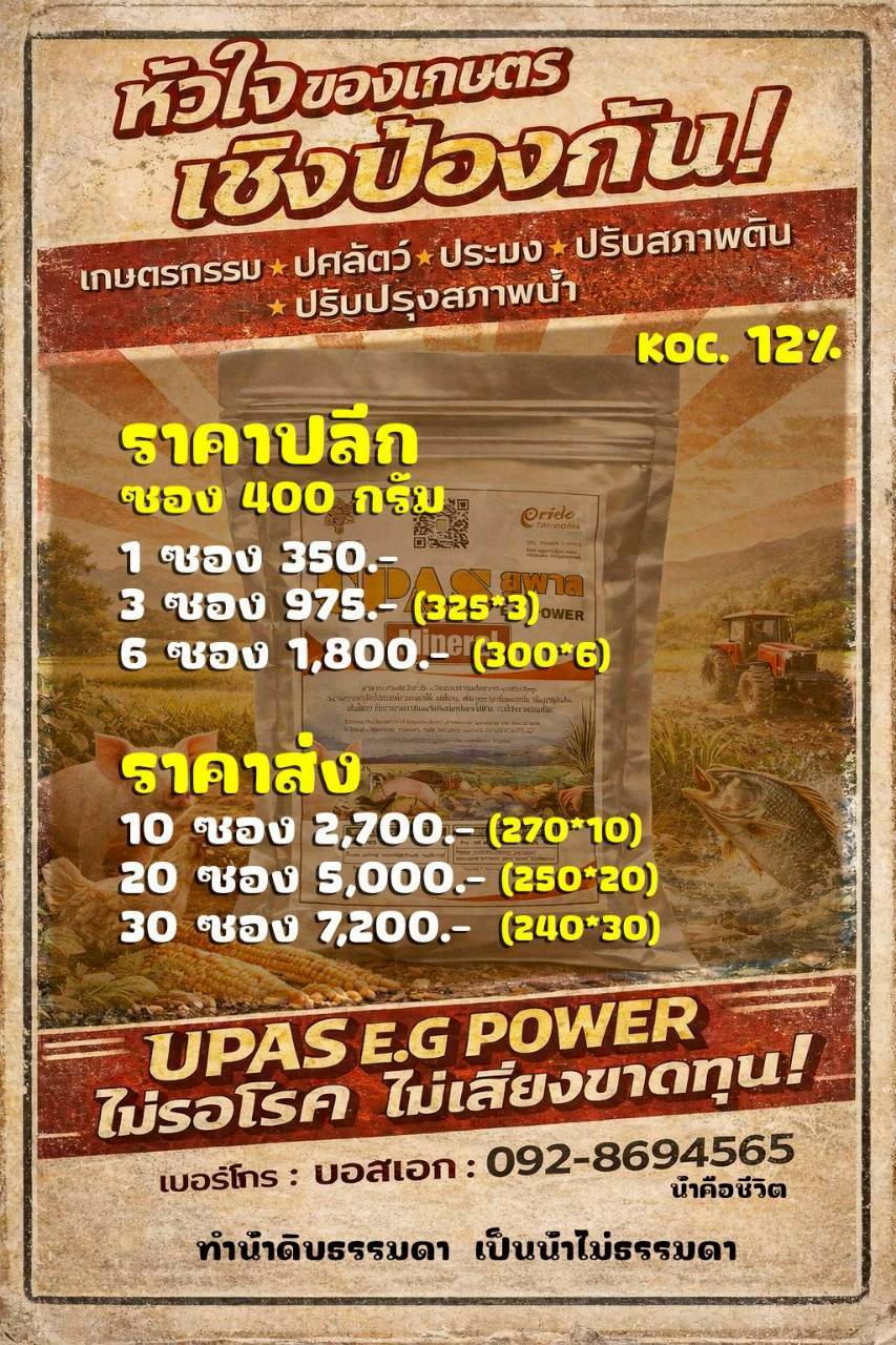 ยูพาส อีจี Upas mineral eg power macsumsuk Korea 